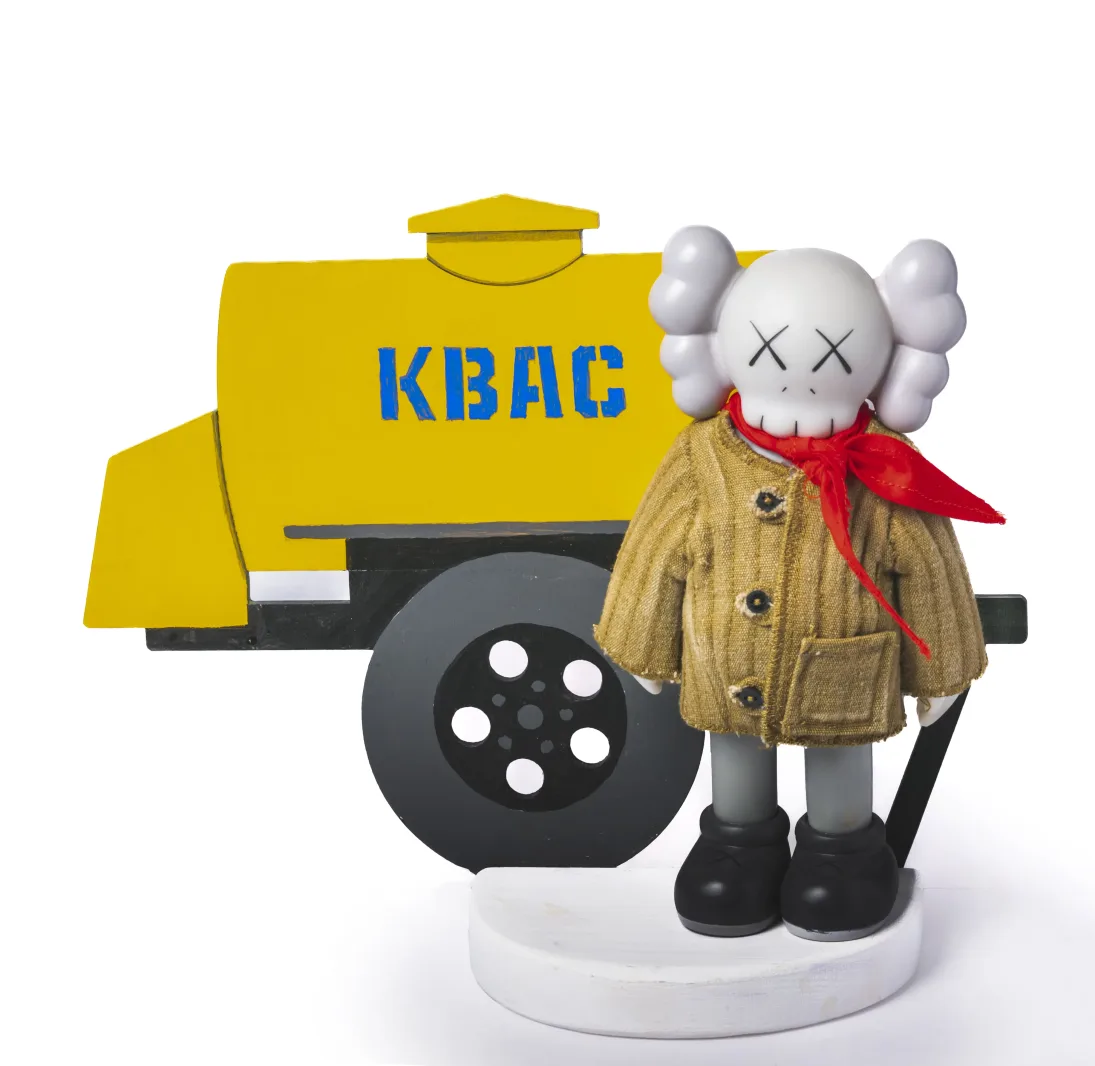 Kaws and kvass