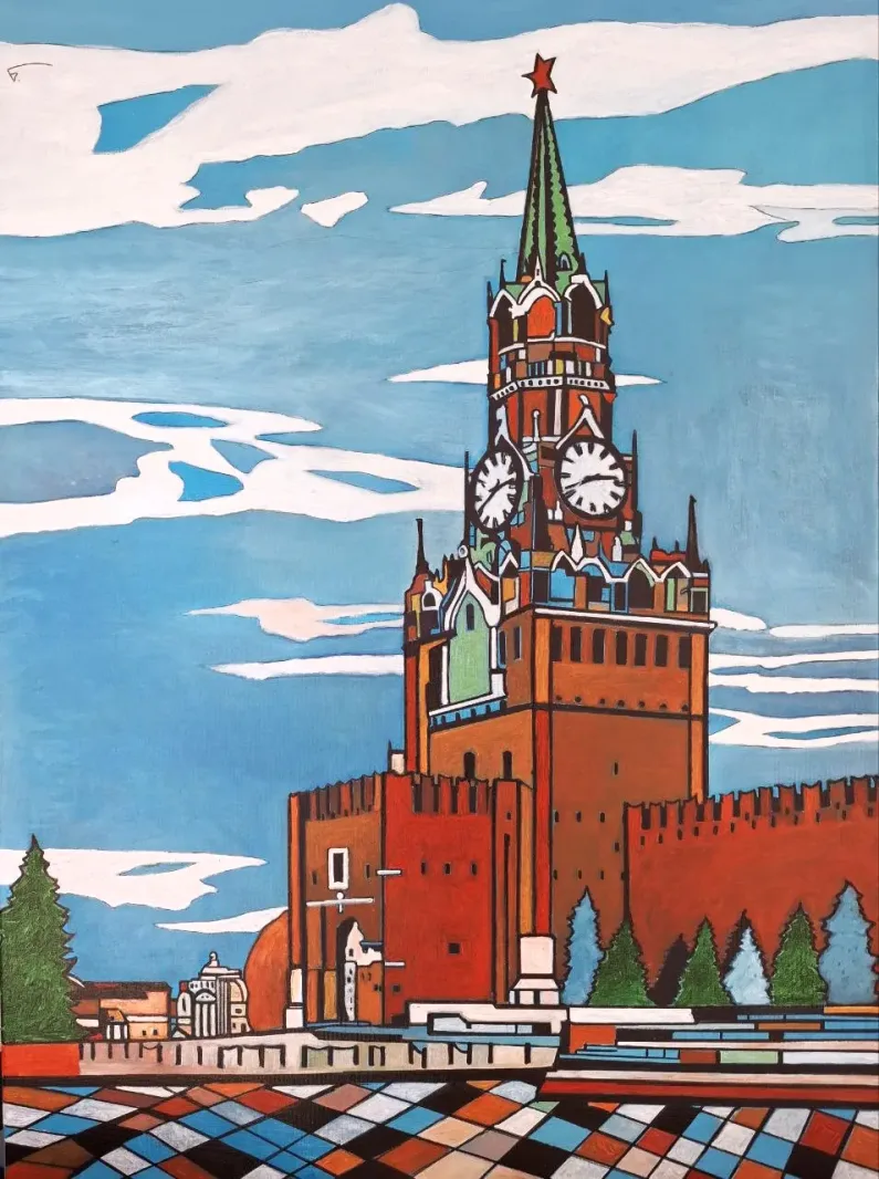 Из серии «Тихая Москва»