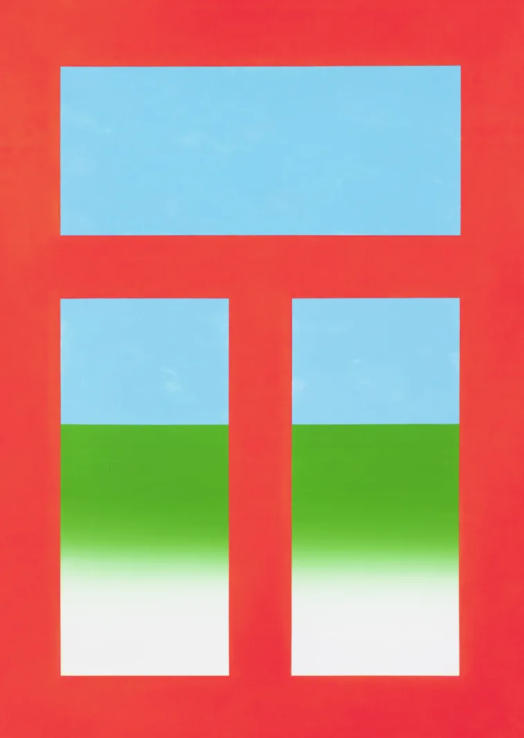 Окно №3