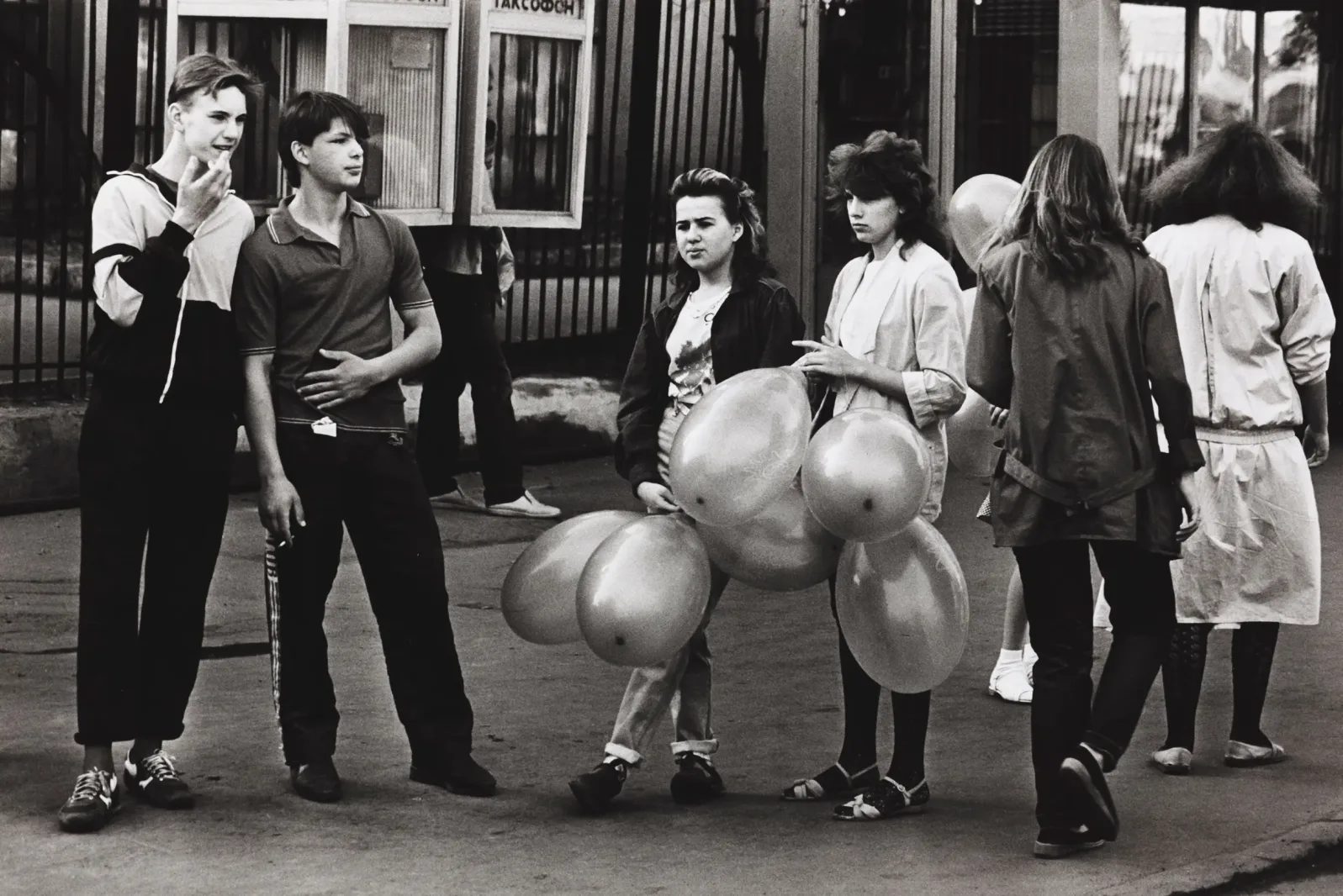 1 мая 1988 г. Москва