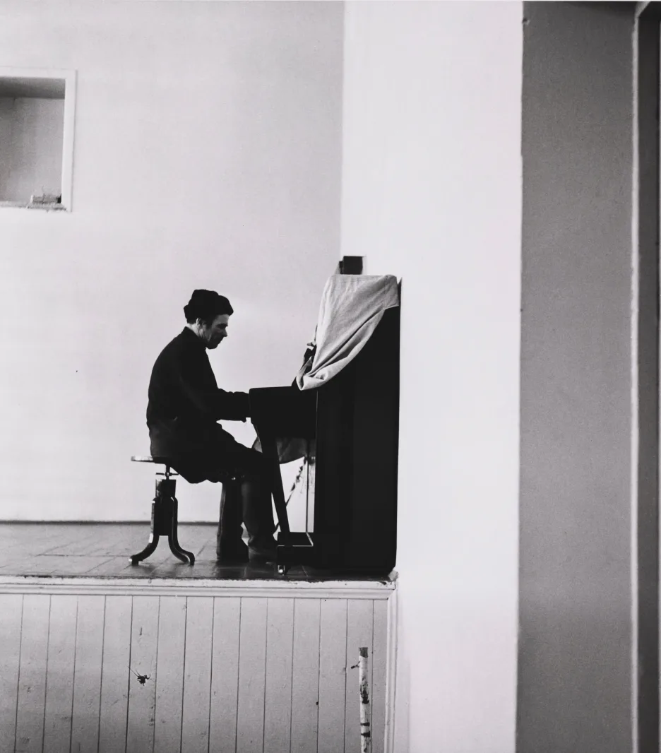 Chopin in the working club