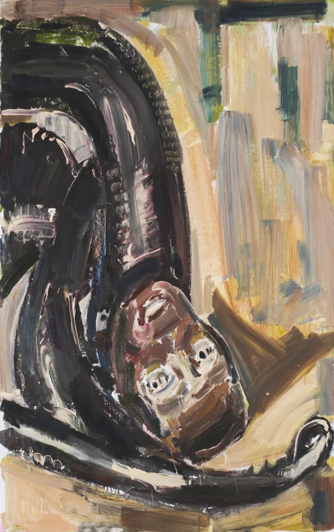 Snake boy (co-authored with Stanislav Dolyanovsky)