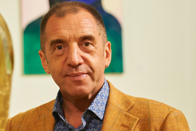 Krokin Gallery. Interview with Mikhail Krokin